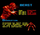 Shaq Fu sur Nintendo Super Nes
